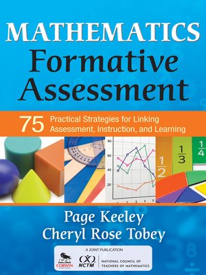 cover image of Mathematics Formative Assessment, Volume 1